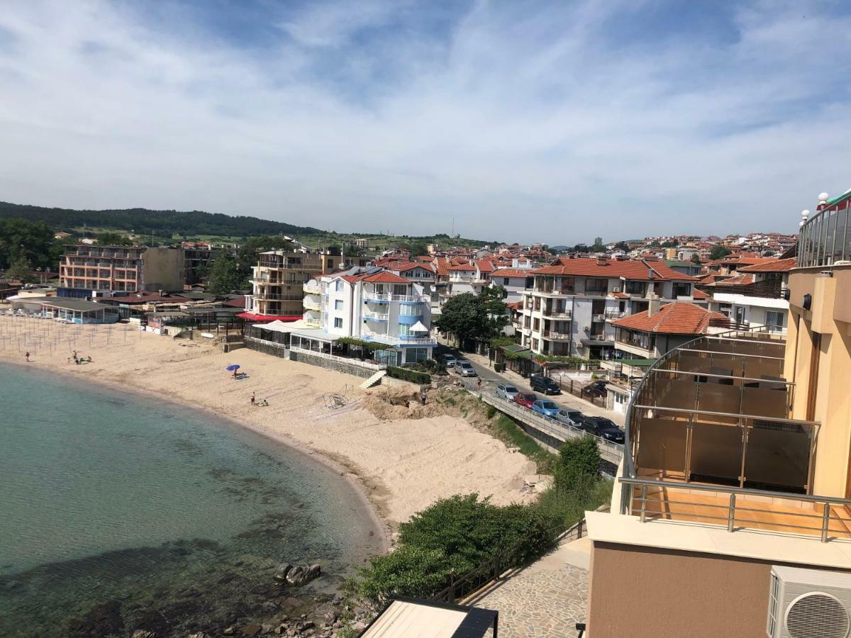 Blue Infinity Apartment Sozopol Ngoại thất bức ảnh