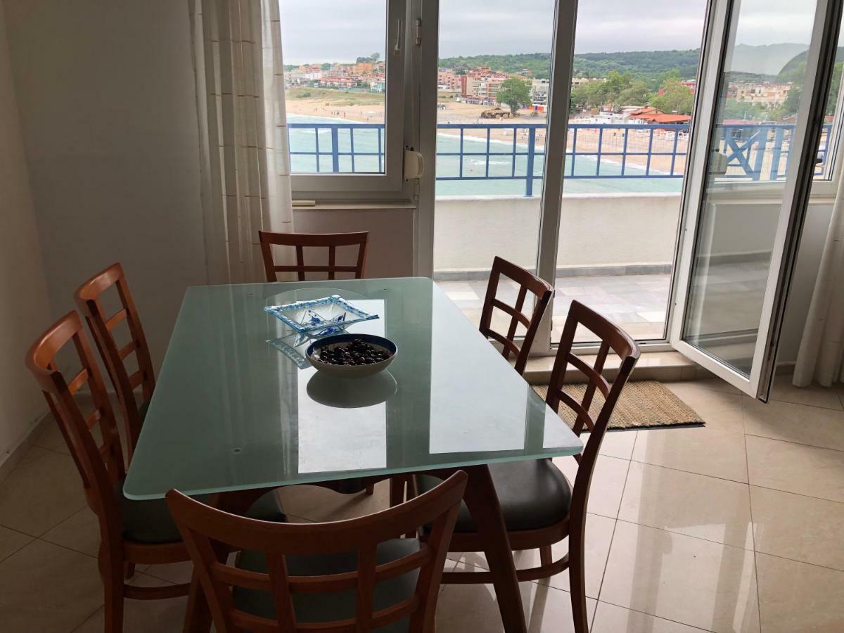 Blue Infinity Apartment Sozopol Ngoại thất bức ảnh
