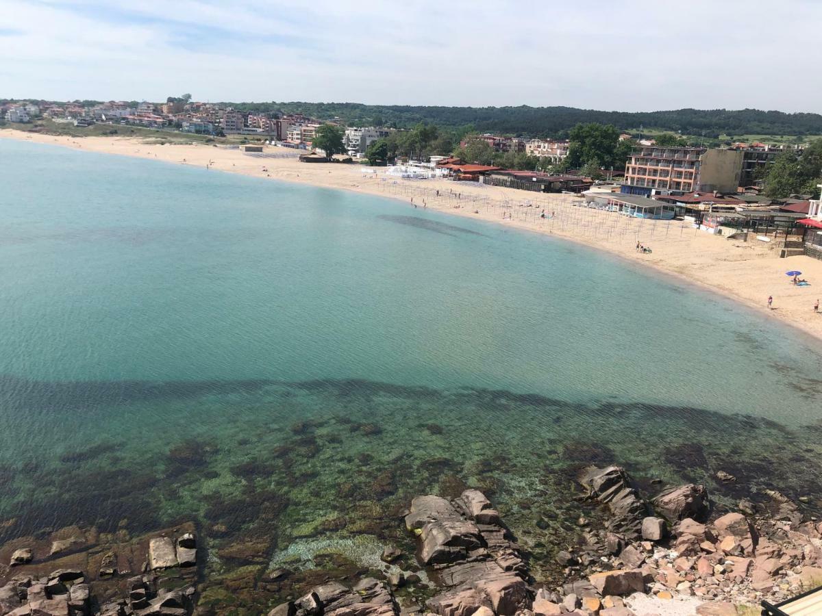 Blue Infinity Apartment Sozopol Ngoại thất bức ảnh