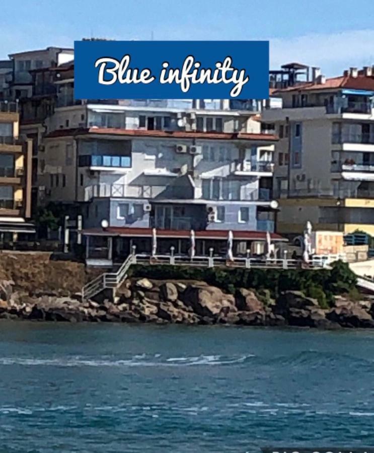 Blue Infinity Apartment Sozopol Ngoại thất bức ảnh
