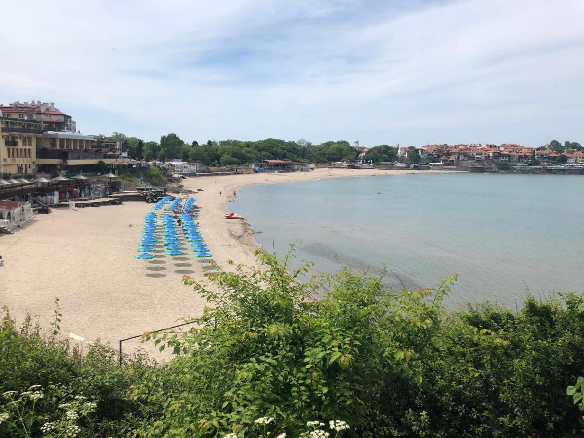 Blue Infinity Apartment Sozopol Ngoại thất bức ảnh