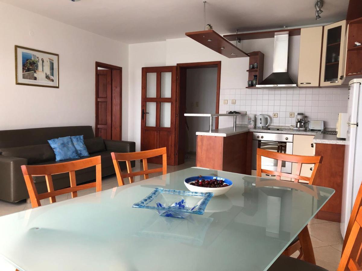 Blue Infinity Apartment Sozopol Ngoại thất bức ảnh
