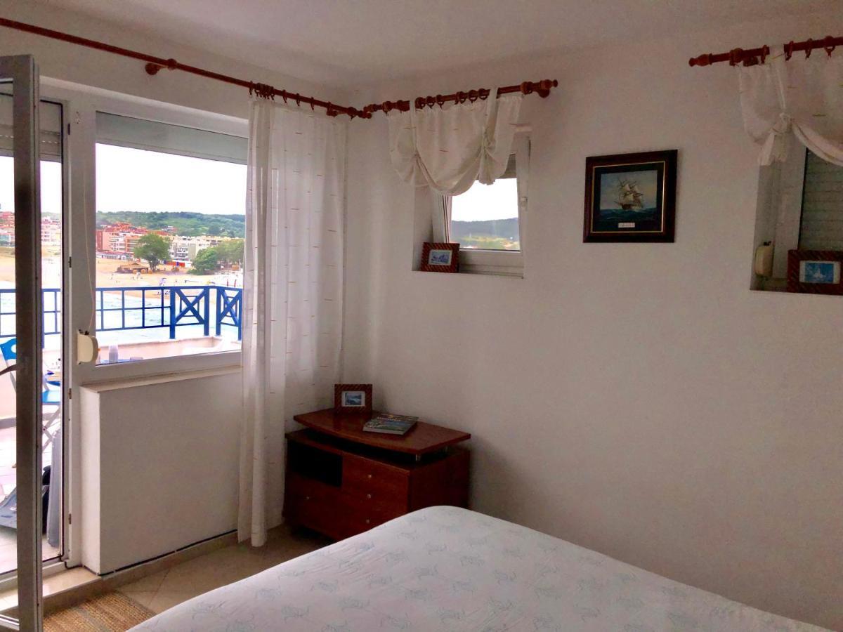 Blue Infinity Apartment Sozopol Ngoại thất bức ảnh