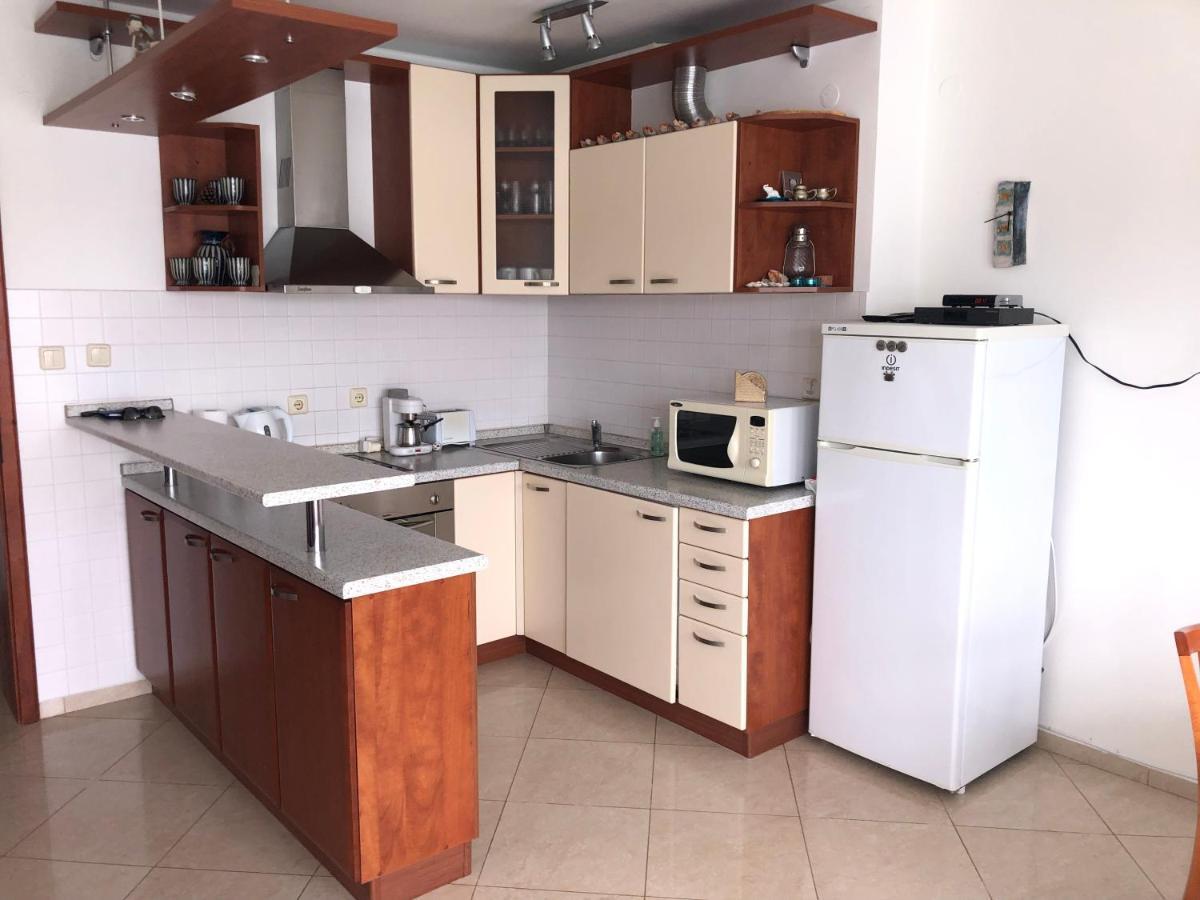 Blue Infinity Apartment Sozopol Ngoại thất bức ảnh
