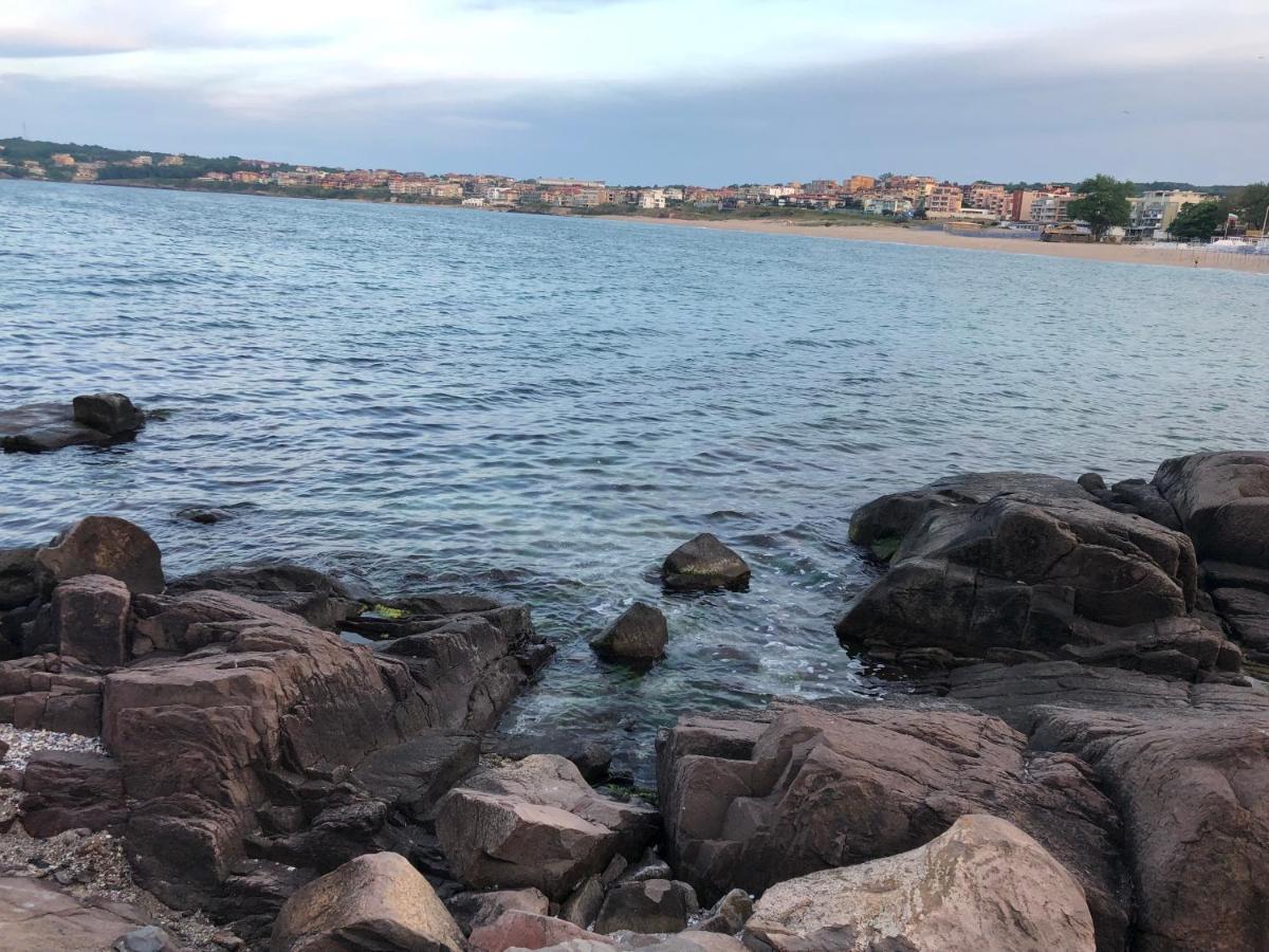 Blue Infinity Apartment Sozopol Ngoại thất bức ảnh