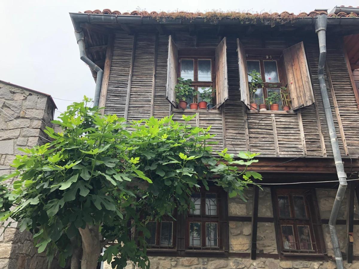 Blue Infinity Apartment Sozopol Ngoại thất bức ảnh