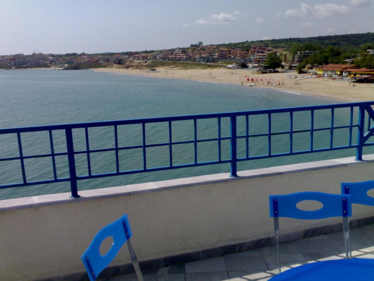 Blue Infinity Apartment Sozopol Ngoại thất bức ảnh